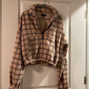 PrettyLittleThing sweatshirt